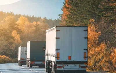 Konya ile İnegöl Arası Klima Taşıma