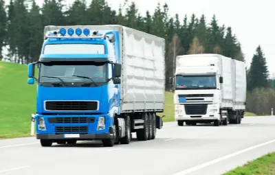 Konya ile İnegöl Arası Eşya Taşıma